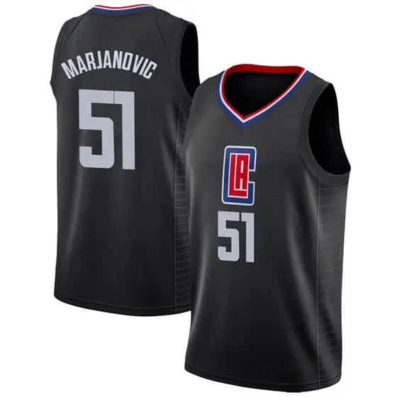 Boban Marjanovic Los Angeles Clippers 