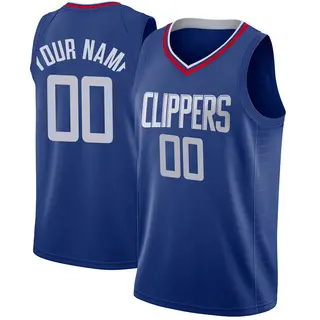 la clippers custom jersey