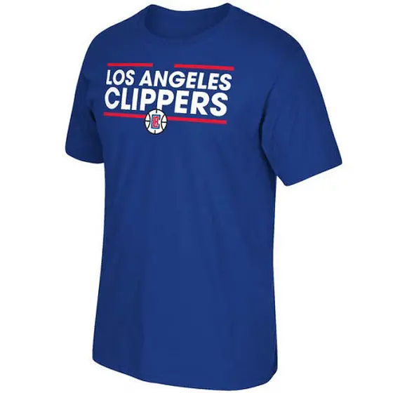 clippers climalite shirt