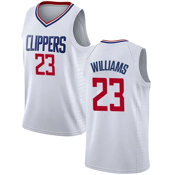 nike clippers jersey