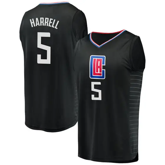 harrell clippers jersey