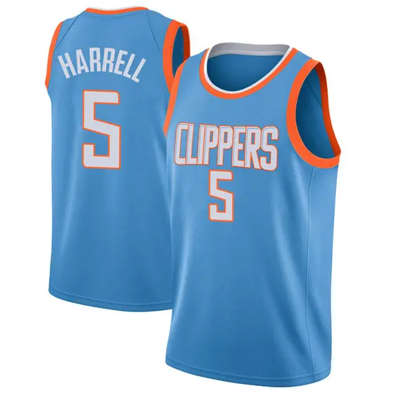 montrezl harrell clippers jersey