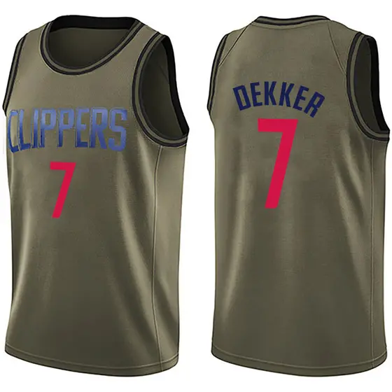 sam dekker jersey