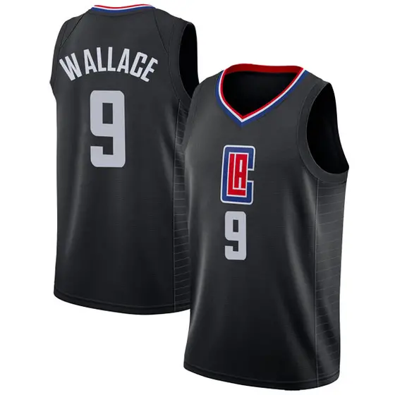 Tyrone Wallace Los Angeles Clippers 