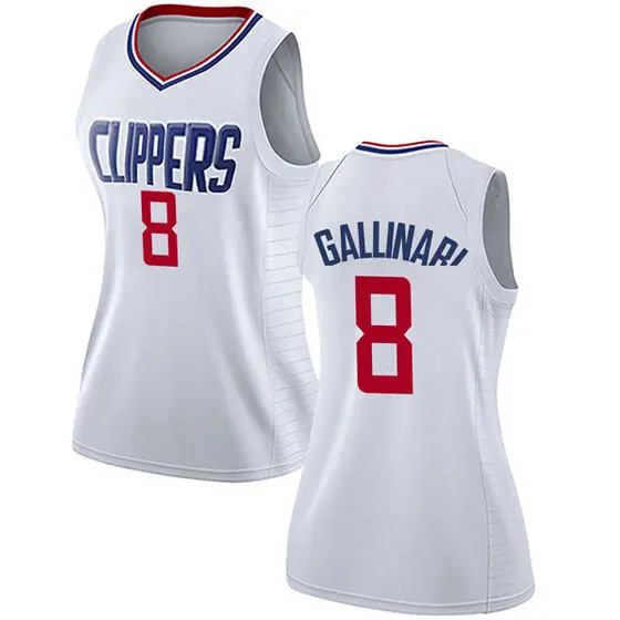 Danilo Gallinari Los Angeles Clippers 