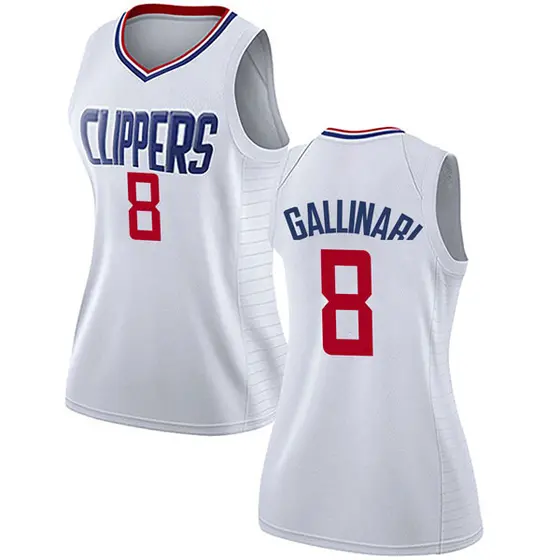 gallinari jersey clippers