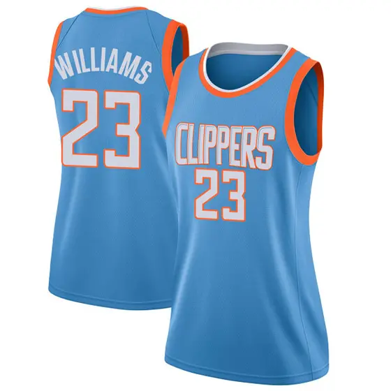 women's clippers jersey