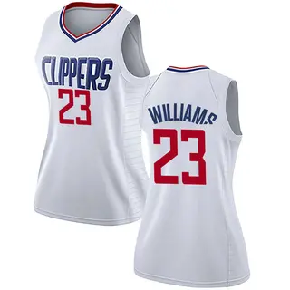 la clippers lou williams jersey