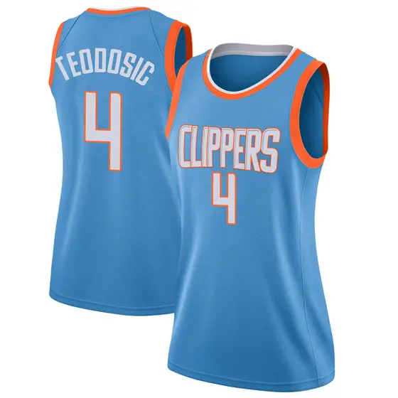 clippers the city jersey
