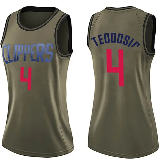 milos teodosic jersey