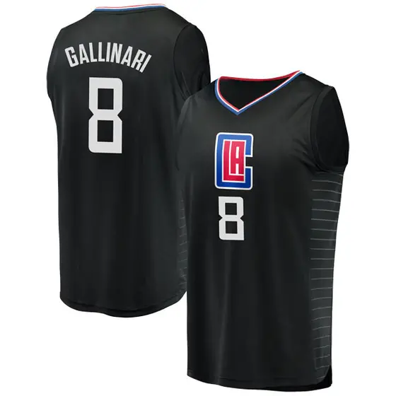 gallinari jersey clippers