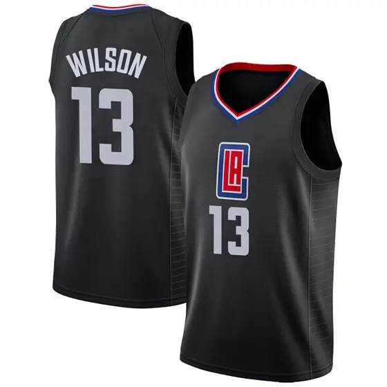Youth Jamil Wilson Los Angeles Clippers 