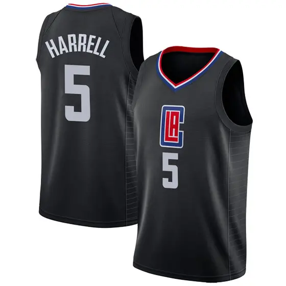 harrell clippers jersey